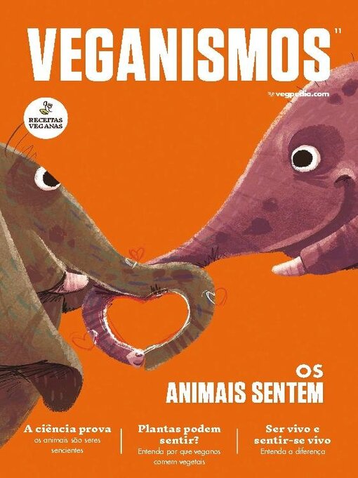 Title details for Veganismos by EDICASE GESTAO DE NEGOCIOS EIRELI - Available